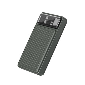 Wiwu Wi-P004 Trunk Serisi Type-C Lightning Çıkışlı Taşınabilir Powerbank PD 22.5W 10000mAh