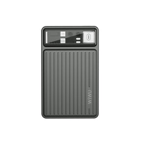 Wiwu Wi-P004 Trunk Serisi Type-C Lightning Çıkışlı Taşınabilir Powerbank PD 22.5W 10000mAh