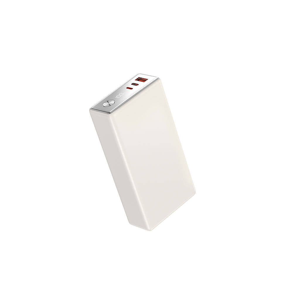 Wiwu Wi-P006 Rock LED Ekranlı Taşınabilir Powerbank PD 20W 20000mAh