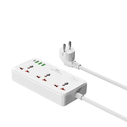 Wiwu Wi-S005 GaN Tech Power Strip Çoklu Priz 30W