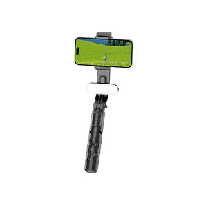 Wiwu Wi-SE013 Dolgu Işıklı Teleskopik Tripod ve Mini Selfie Çubuğu