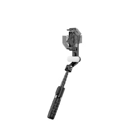 Wiwu Wi-SE013 Dolgu Işıklı Teleskopik Tripod ve Mini Selfie Çubuğu