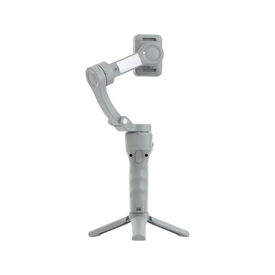 Wiwu Wi-SE017 3-Axis Yapay Zeka Destekli Çok Fonksiyonlu El Tipi Gimbal Stabilizatör Gri