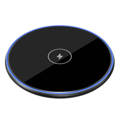 Wiwu Wi-W012 Quantus 15W Hızlı Şarj Özellikli Masaüstü Wireless Şarj Aleti Beyaz