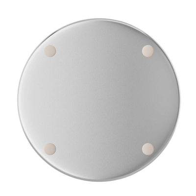 Wiwu Wi-W012 Quantus 15W Hızlı Şarj Özellikli Masaüstü Wireless Şarj Aleti Beyaz