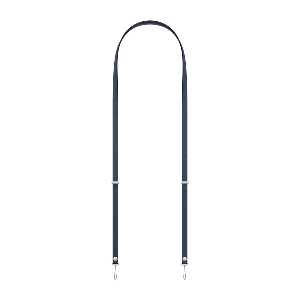 Wiwu Wi‑CS201 Telefon Boyun Askı İpi 205cm Kahverengi