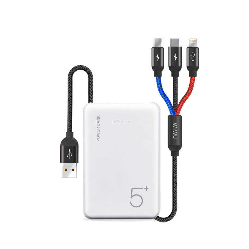 Wiwu WT-05 5000 Mah Powerbank