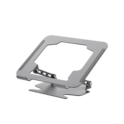 Wiwu ZM-901 Katlanabilir Ayarlanabilir Laptop Standı Gümüş