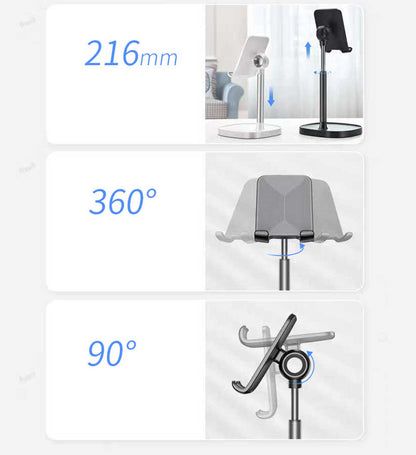 Wiwu ZM101 Tablet - Telefon Standı