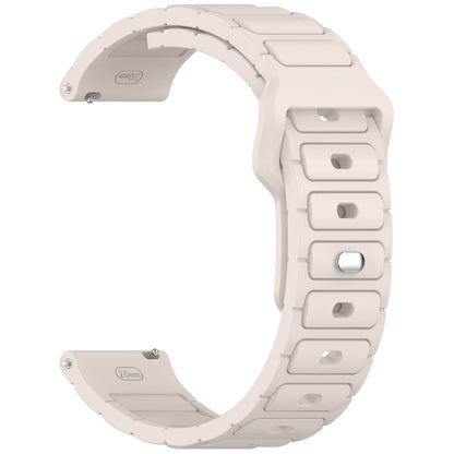 Xiaomi Amazfit Pace Zore KRD-132 22mm Silikon Kordon Strap Kayış