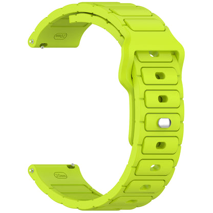 Xiaomi Amazfit Pace Zore KRD-132 22mm Silikon Kordon Strap Kayış