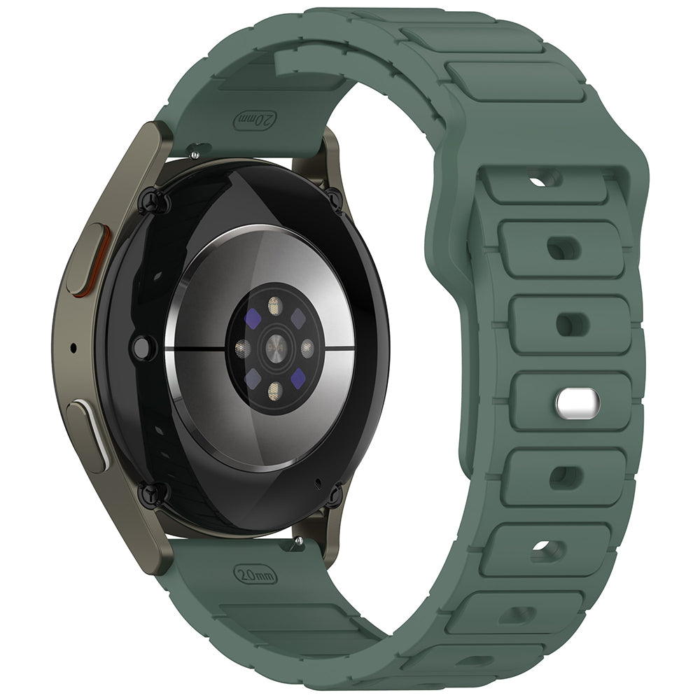 Xiaomi Amazfit Pace Zore KRD-132 22mm Silikon Kordon Strap Kayış