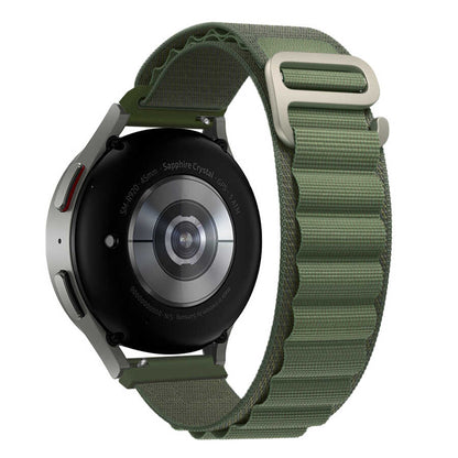 Xiaomi Amazfit Pace Zore KRD-74 22mm Hasır Kordon