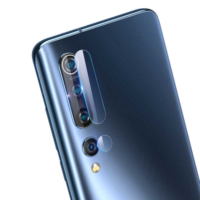 Xiaomi Mi 10 Benks KR Kamera Lens Koruyucu Cam Renksiz