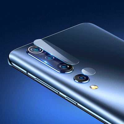 Xiaomi Mi 10 Benks KR Kamera Lens Koruyucu Cam Renksiz