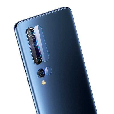 Xiaomi Mi 10 Pro Benks KR Kamera Lens Koruyucu Cam Renksiz