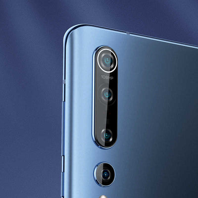 Xiaomi Mi 10 Pro Benks KR Kamera Lens Koruyucu Cam Renksiz