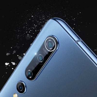 Xiaomi Mi 10 Pro Benks KR Kamera Lens Koruyucu Cam Renksiz