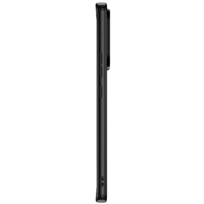 Xiaomi Mi 13 Kılıf Aramid Karbon Fiber Magsafe Özellikli Wlons Radison Kapak Siyah