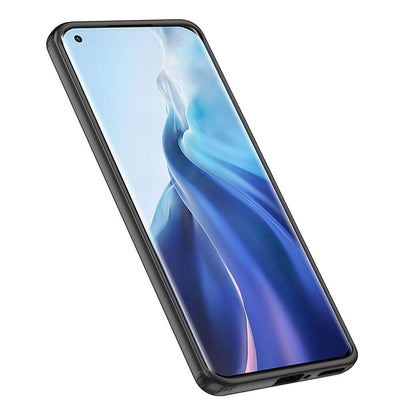 Xiaomi Mi 13 Kılıf Aramid Karbon Fiber Magsafe Özellikli Wlons Radison Kapak Siyah