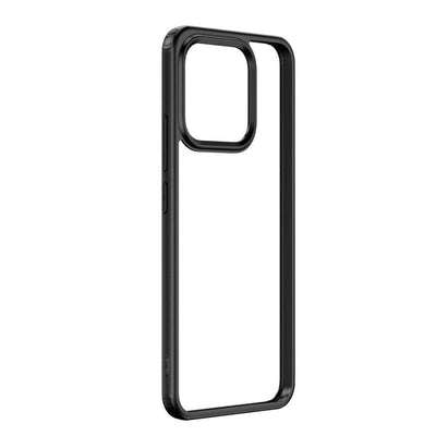 Xiaomi Mi 13 Kılıf Aramid Karbon Fiber Magsafe Özellikli Wlons Radison Kapak Siyah