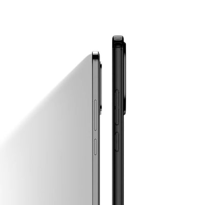 Xiaomi Mi 13 Kılıf Aramid Karbon Fiber Magsafe Özellikli Wlons Radison Kapak Siyah
