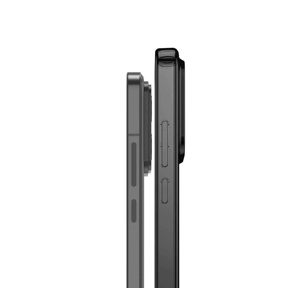Xiaomi Mi 14 Kılıf Aramid Karbon Fiber Magsafe Özellikli Wlons Radison Kapak Siyah