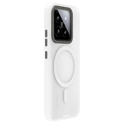 Xiaomi Mi 14 Kılıf M-safe Şarj Özellikli Youngkit Hidden Sand Serisi Kılıf