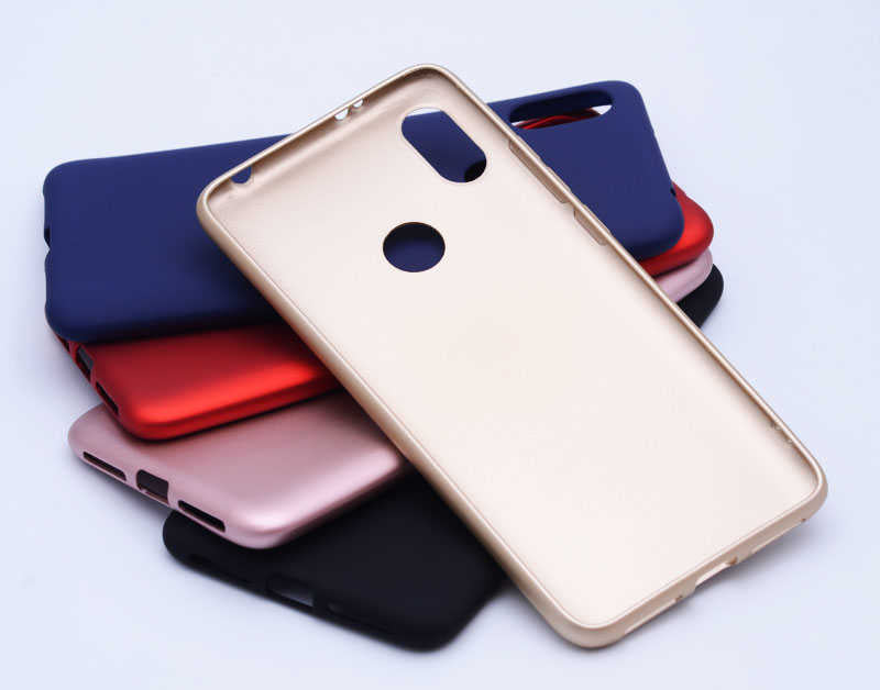 Xiaomi Mi 6X Kılıf Zore Premier Silikon Kapak