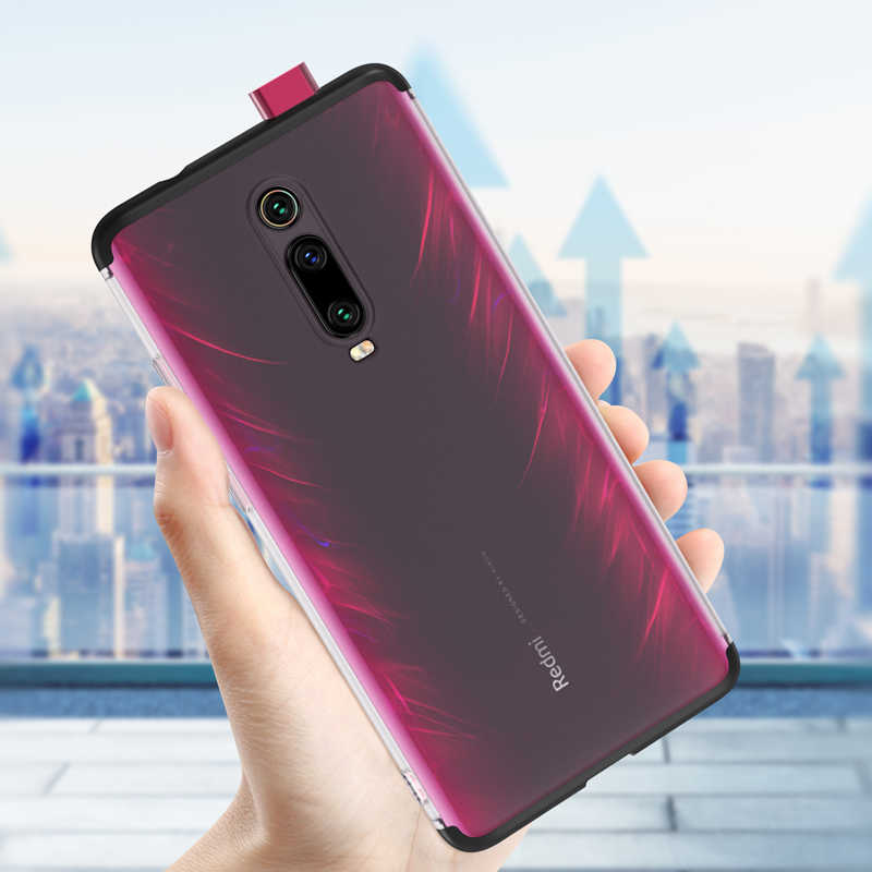 Xiaomi Mi 9T Kılıf Zore Nili Kapak