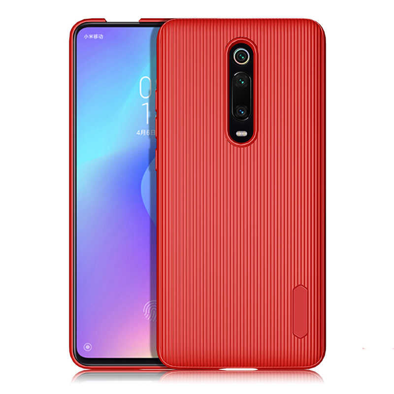 Xiaomi Mi 9T Kılıf Zore Tio Silikon