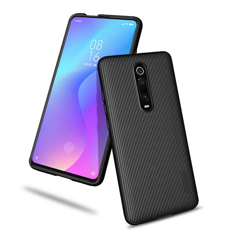 Xiaomi Mi 9T Kılıf Zore Tio Silikon