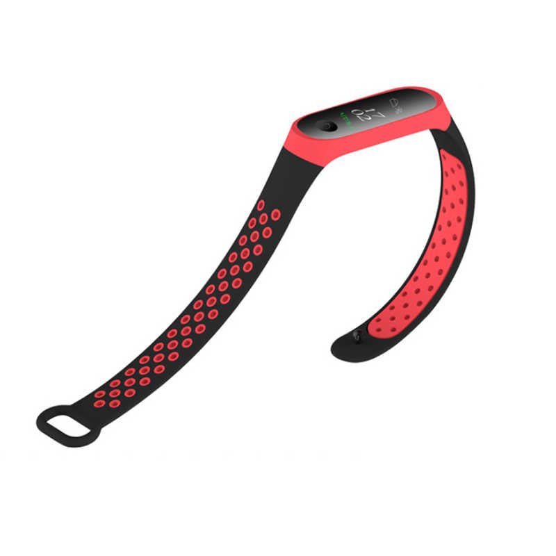 Xiaomi Mi Band 3 KRD-08 Silikon Kordon