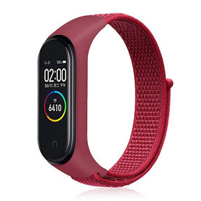 Xiaomi Mi Band 4 KRD-03 Hasır Kordon