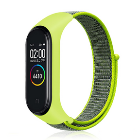 Xiaomi Mi Band 4 KRD-03 Hasır Kordon