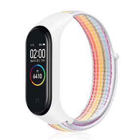 Xiaomi Mi Band 4 KRD-03 Hasır Kordon