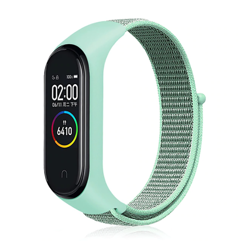 Xiaomi Mi Band 4 KRD-03 Hasır Kordon