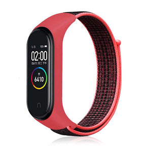 Xiaomi Mi Band 4 KRD-03 Hasır Kordon