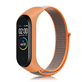 Xiaomi Mi Band 4 KRD-03 Hasır Kordon