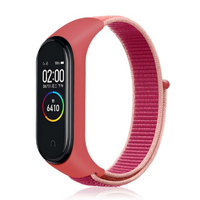 Xiaomi Mi Band 4 KRD-03 Hasır Kordon