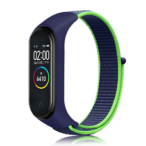 Xiaomi Mi Band 4 KRD-03 Hasır Kordon