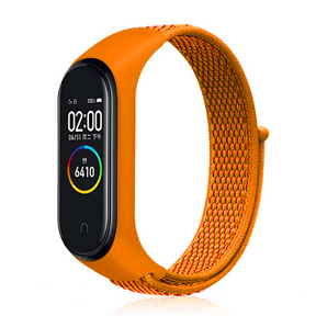 Xiaomi Mi Band 4 KRD-03 Hasır Kordon