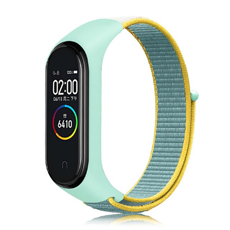 Xiaomi Mi Band 4 KRD-03 Hasır Kordon