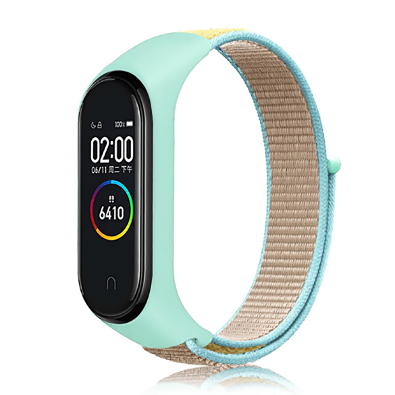 Xiaomi Mi Band 4 KRD-03 Hasır Kordon