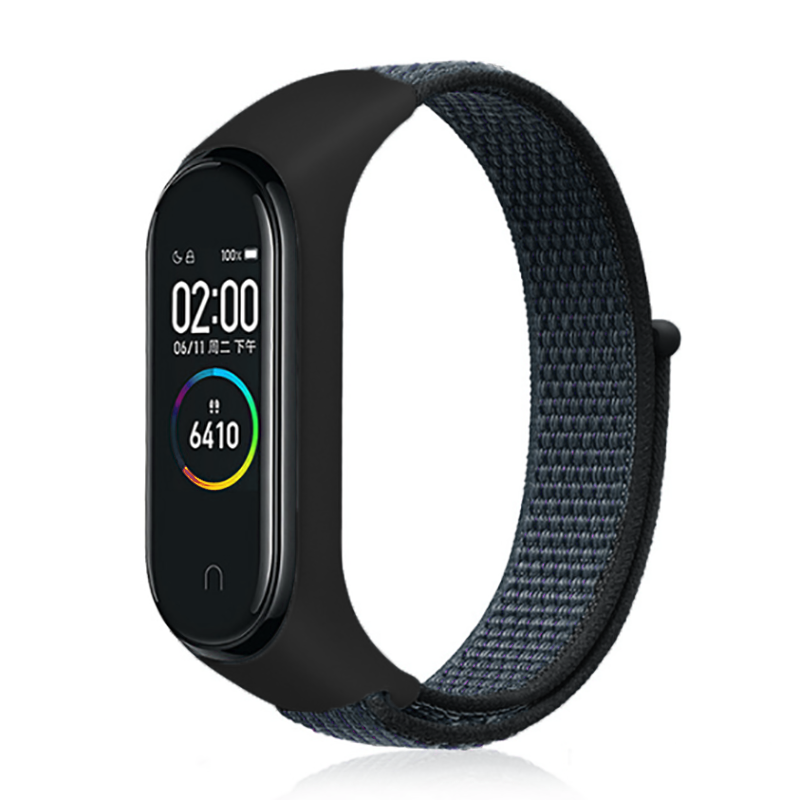 Xiaomi Mi Band 4 KRD-03 Hasır Kordon