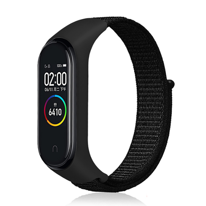 Xiaomi Mi Band 4 KRD-03 Hasır Kordon