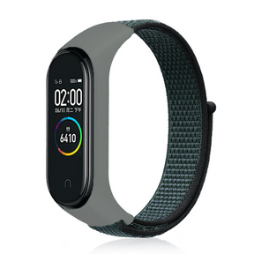 Xiaomi Mi Band 4 KRD-03 Hasır Kordon