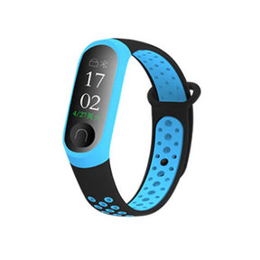 Xiaomi Mi Band 4 KRD-08 Silikon Kordon