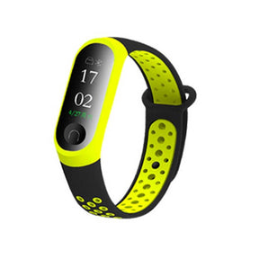 Xiaomi Mi Band 4 KRD-08 Silikon Kordon