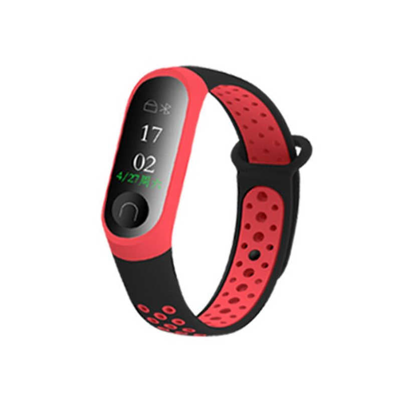 Xiaomi Mi Band 4 KRD-08 Silikon Kordon